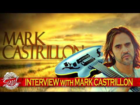 Interview w/ MARK CASTRILLON 's latest song "Pictures"