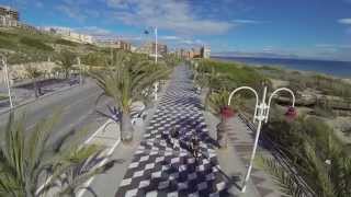 preview picture of video 'FPV Arenales del Sol - Carabassi'