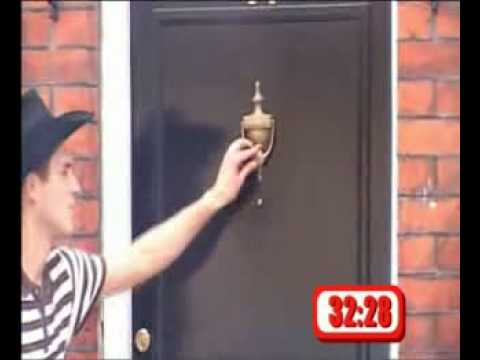 Negs Urban Sports- Knock And Dont Run