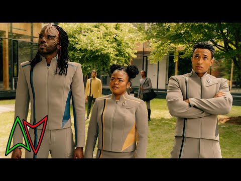 Ups & Downs From Star Trek: Starfleet Academy 1.3 - Vitus Reflux