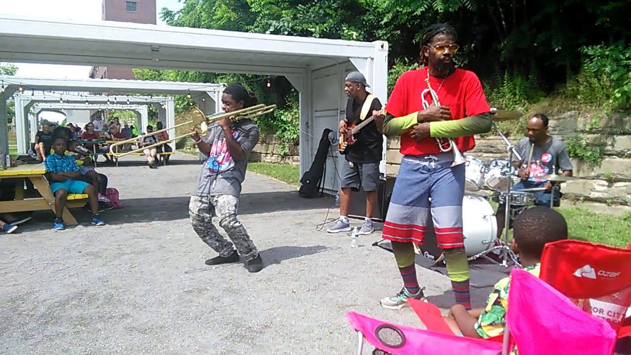 Promotional video thumbnail 3 for The Makalani Movement