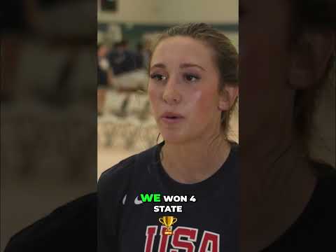 Maddyn Greenway is looking to finish her career with a championship and the Minnesota scoring record