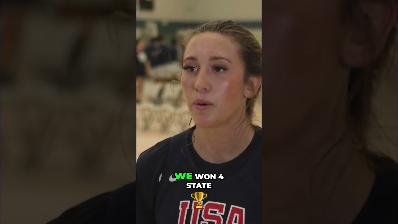 Maddyn Greenway is looking to finish her career with a championship and the Minnesota scoring record