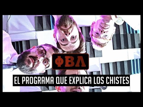 Comedia Perpetua | 1x41 | El programa que explica los chistes
