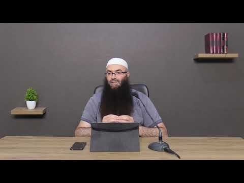 50) Esh-Sherh El-Mumti - Kapitulli i pastërtisë (Si vepron fillestarja me cikël menstrual)