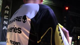 Na`Vi before game against NiP @ SLTV 6