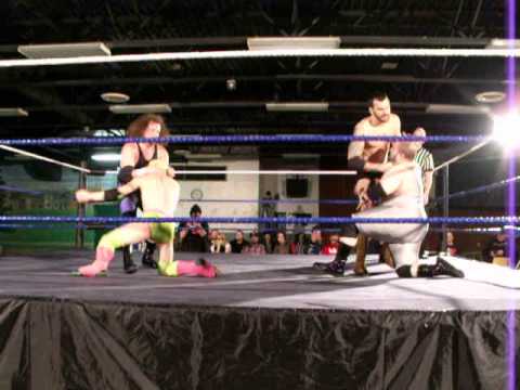 Julius Fantana vs Remi Petit vs Lincoln Steen vs Marcus Burke