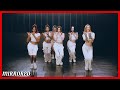 KATSEYE Touch Dance Practice Mirrored 4K