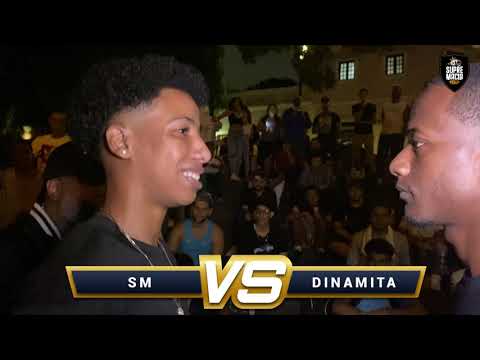 SM VS DINAMITA - CUARTOS DE FINAL - SUPREMACIA MC RD 2021