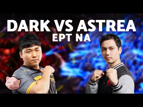 DARK vs ASTREA | EPT NA 233 (Bo3 ZvP) - StarCraft 2
