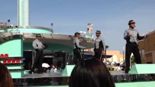 R&B Boyzクルー  It Will Rain