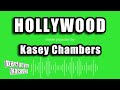 Kasey Chambers - Hollywood (Karaoke Version)
