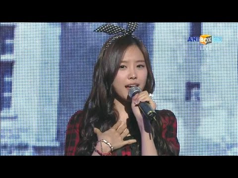 【HD繁體中字】110910   Apink 에이핑크 -  I don't know