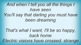 Electric Light Orchestra - Bouncer Lyrics