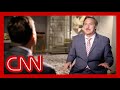 Reporter confronts Mike Lindell on 2020 election fraud claims