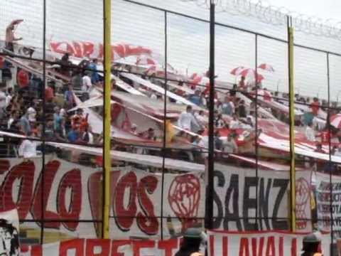 Video partido Alte. Brown 0 – Huracán 4