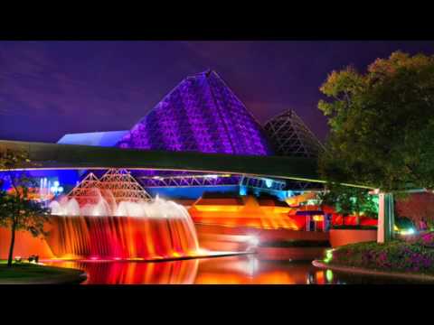 Journey Into Imagination - Area Music Loop