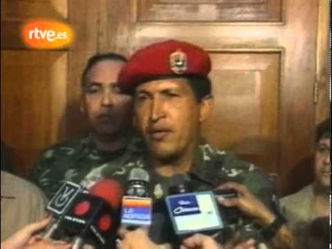 Intento fallido de golpe de estado de Hugo Chávez en 1992