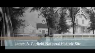 Behind the Scenes Tours - James A. Garfield NHS