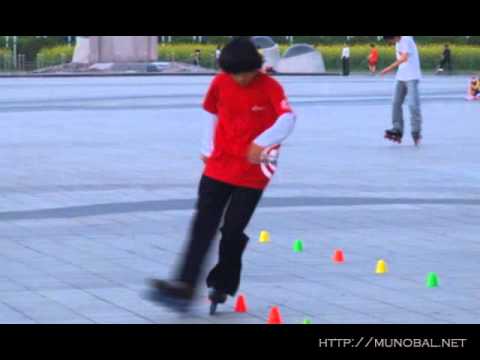 Swing Sweet Pussycat - 2006 Slalom Routines by KSJ