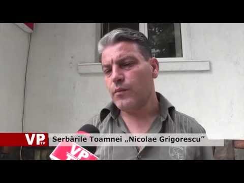 Serbările Toamnei „Nicolae Grigorescu”