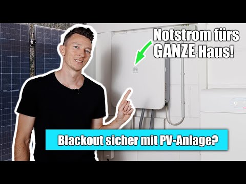 Huawei SmartGuard – Installation, commissioning & my experience