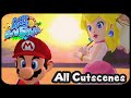 Super Mario Sunshine All Cutscenes