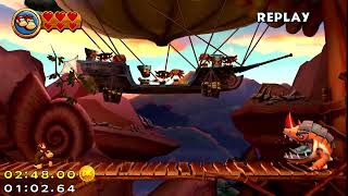 DKCRHD | 6-B Thugly's Highrise in 2:37.63