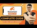 How To Use Moomoo Mobile App | Moomoo App Step-By-Step Guide (Deposit, Withdrawal, Buy & Sell Stock)