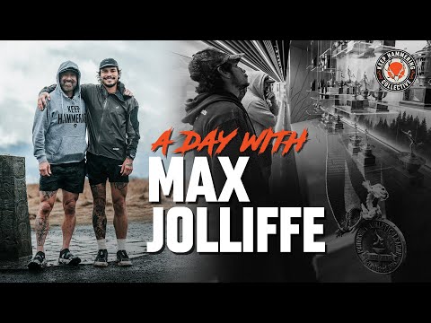 A Day with Max Jolliffe