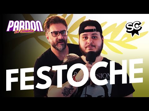 Festival de Cannes 2022 : PARDON LE CINÉMA tous les jours dans FESTOCHE sur SensCritique