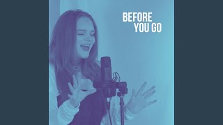 Download lagu Before You Go (Acoustic) mp3