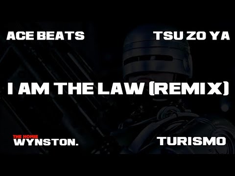 Robocop | I Am The Law [Ultimate Trap Remix] | Wynston X ArcadeAce X Tsu Zo Ya Beats X DJ Turismo