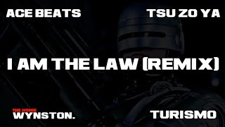 Robocop | I Am The Law [Ultimate Trap Remix] | Wynston X ArcadeAce X Tsu Zo Ya Beats X DJ Turismo