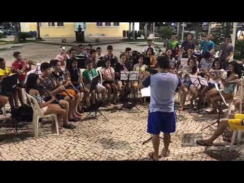 Bregão Nº 1 | Banda de Música de Russas (CE)