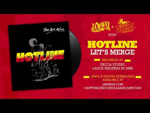 Hotline - Let' s Merge