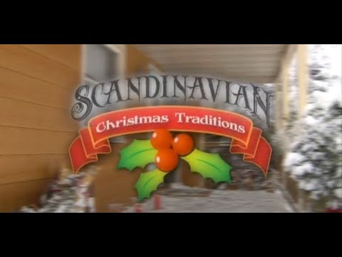 Scandinavian Christmas Traditions