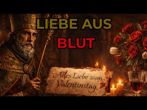 Valentin von Terni: Die blutige Herkunft des Valentinstags