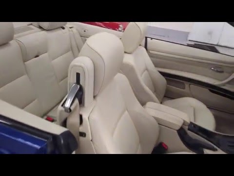 Bmw 320d M sport automatic cabriolet for sale in cardiff.