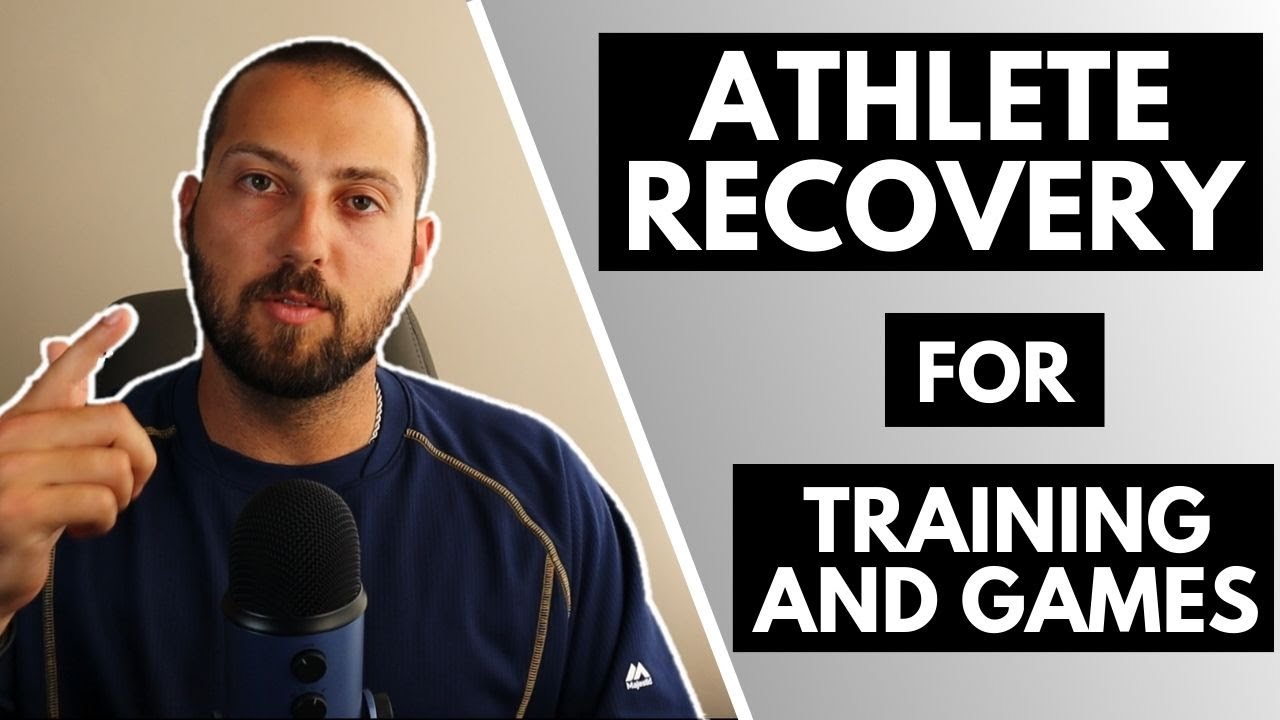 Ultimate Recovery Guide for Athletes: Principles, Active Recovery