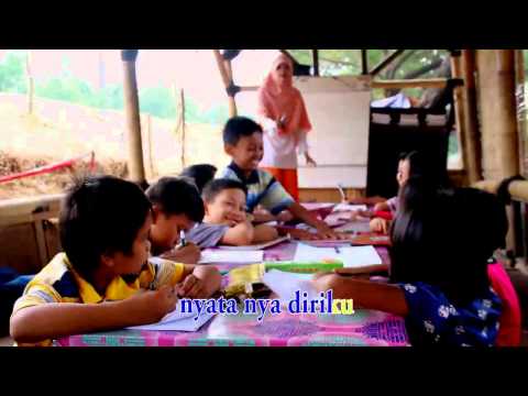 Terima Kasih Guruku - AFI Junior (VideoClip)