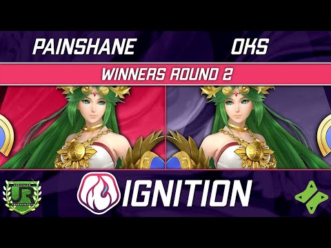 PainShane (Palutena) vs okS (Luigi, Palutena) - Ignition 319 WINNERS ROUND 2
