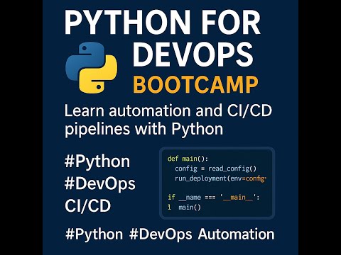 Python DevOps