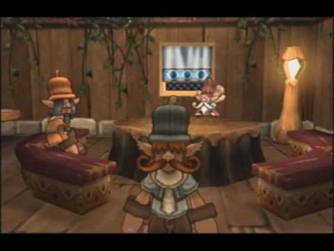 Dark Chronicle's Actual In-Game Music - Furbits Theme