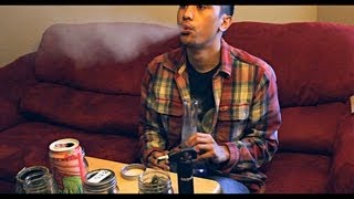 The High Chronicles (THC) w/ Micah B. - "Why I Smoke Cannabis"