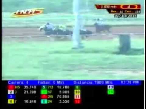 SANTA RITA 4 CARRERA, JUEVES 01 DE OCTUBRE DEL 2015