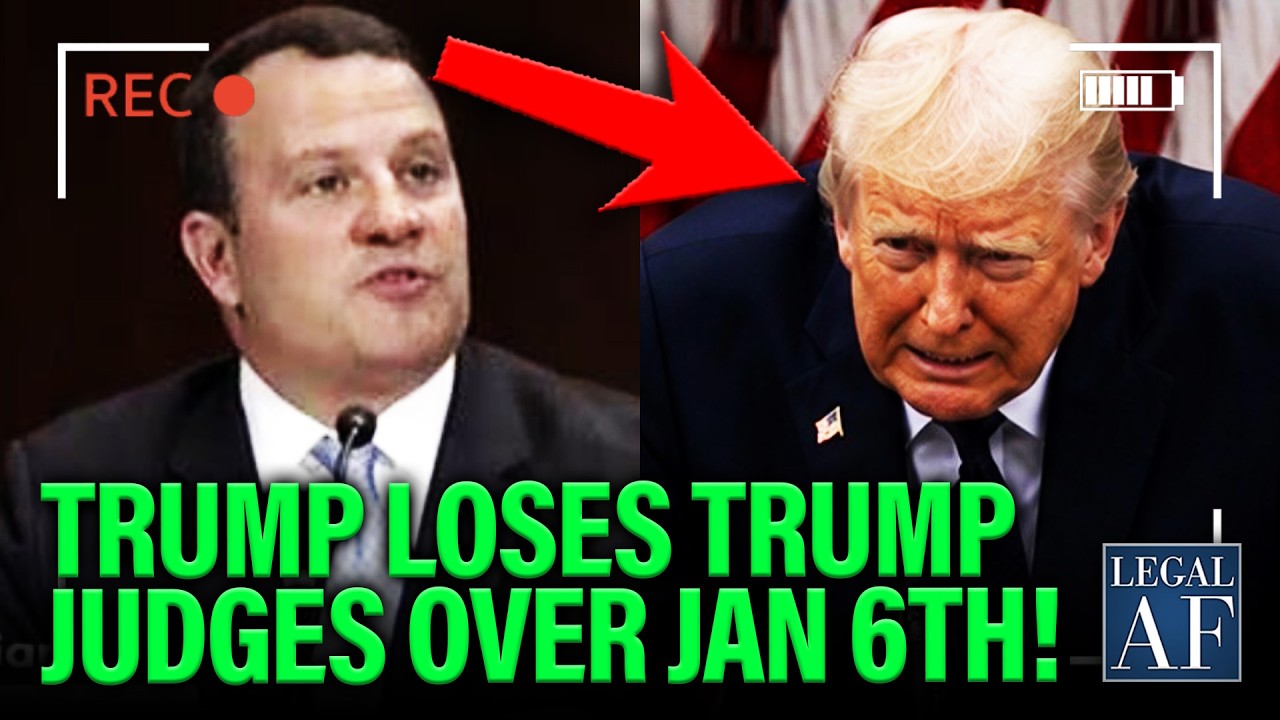 Trump RED-FACED as His OWN Judge CALLS HIM OUT for Supporting White Nationalist Paramilitary Groups!
