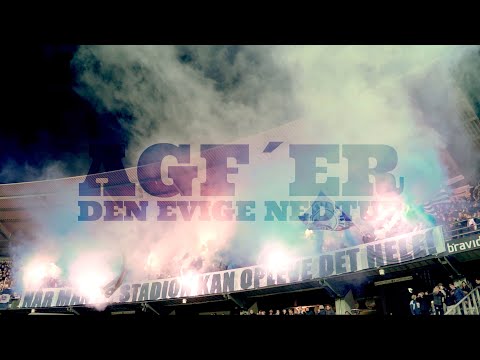 AGF'ER - Den Evige Nedtur (OFFICIEL VIDEO)
