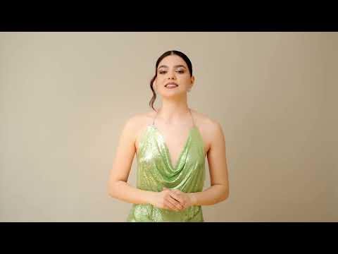 SELF INTRODUCTION MISS ROMANIA| BIANCA TIRSIN