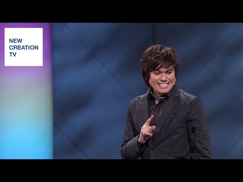 Unvollkommener Glaube – kein Hindernis für Gottes Gnade 3/3 – Joseph Prince I New Creation TV dt.
